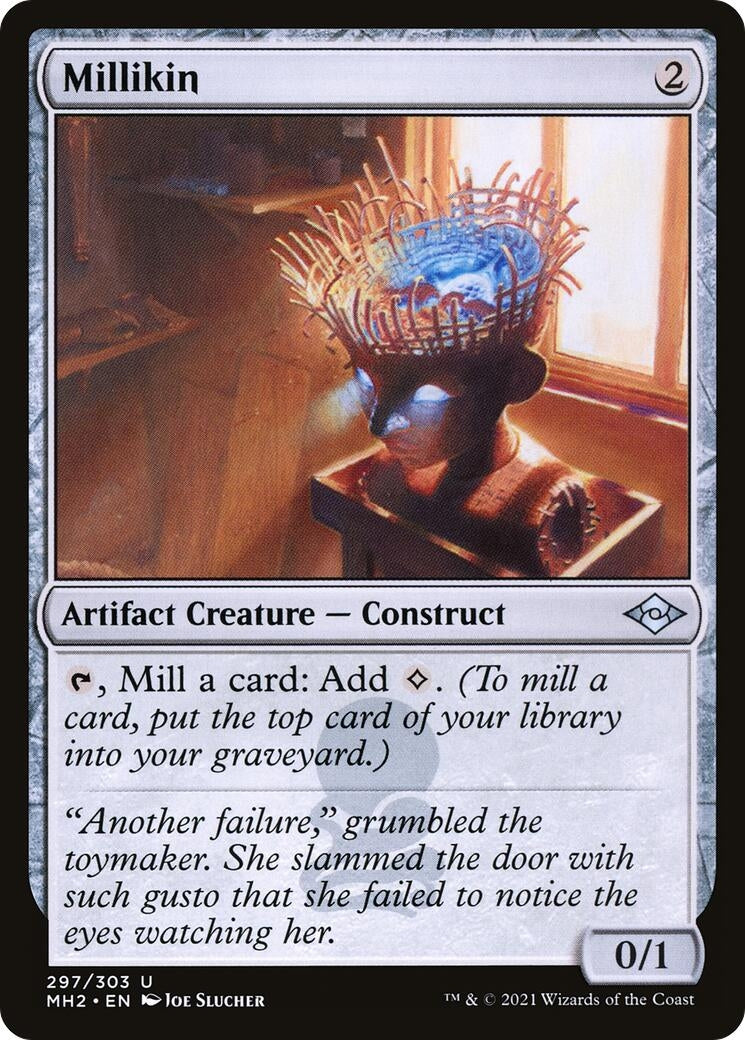 Millikin (297) [MH2] - MTG Single