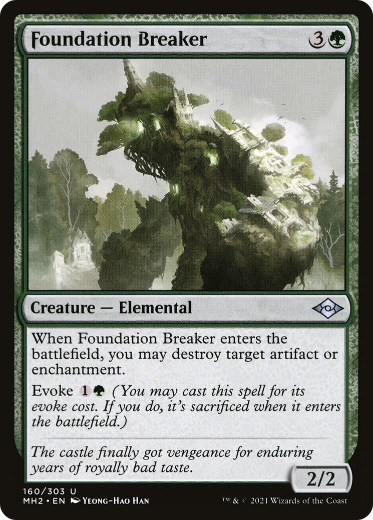 Foundation Breaker (160) [MH2] - MTG Single