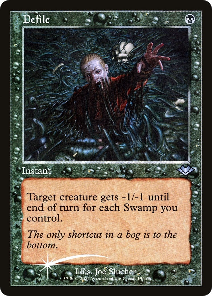 Defile (Retro Frame) (13) [MH1] - MTG Single