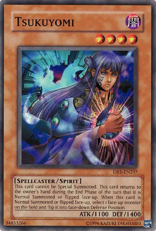 Tsukuyomi (1237) - YuGiOh Single