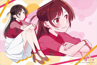 Bushiroad Rubber Mat Collection Vol.889: Rent-A-Girlfriend - Chizuru Mizuhara (889) - Playmats Sealed