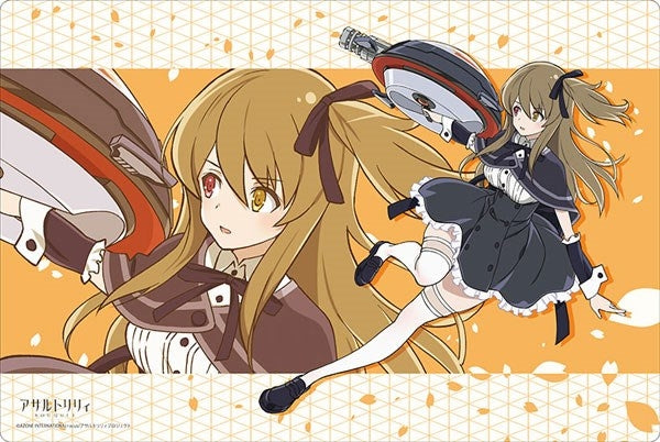 Bushiroad Rubber Mat Collection V2 Vol.22: Assault Lily Bouquet - Shenlin Kuo (222) - Playmats Sealed