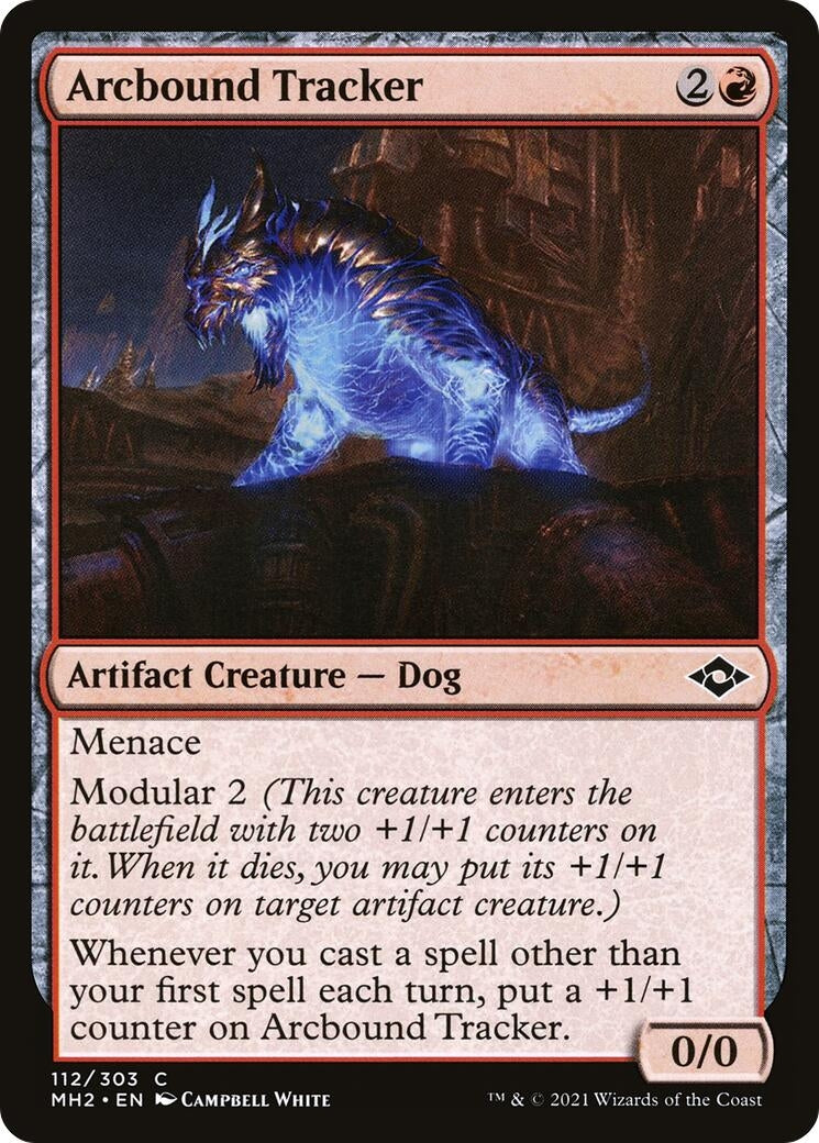 Arcbound Tracker (112) [MH2] - MTG Single