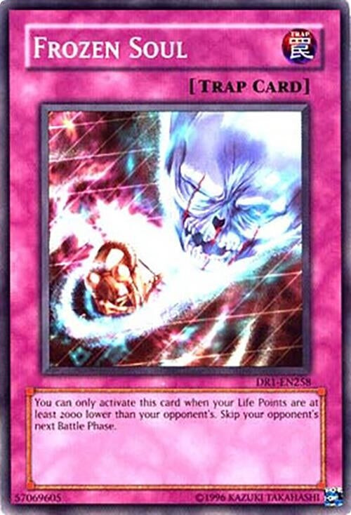 Frozen Soul (1258) - YuGiOh Single