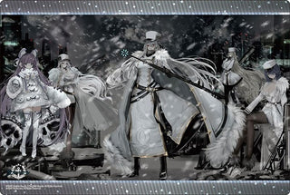 Bushiroad Rubber Mat Collection V2 Vol.28: Azur Lane - Touzetsu no Hakukai (228) - Playmats Sealed