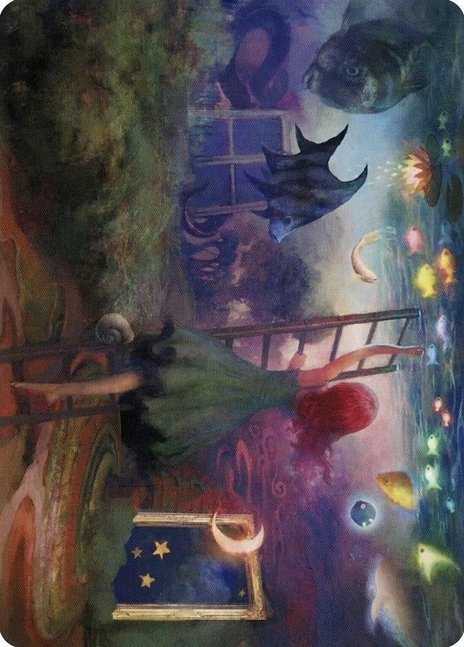 Lucid Dreams Art Card (14) [ASMH2] - MTG Single