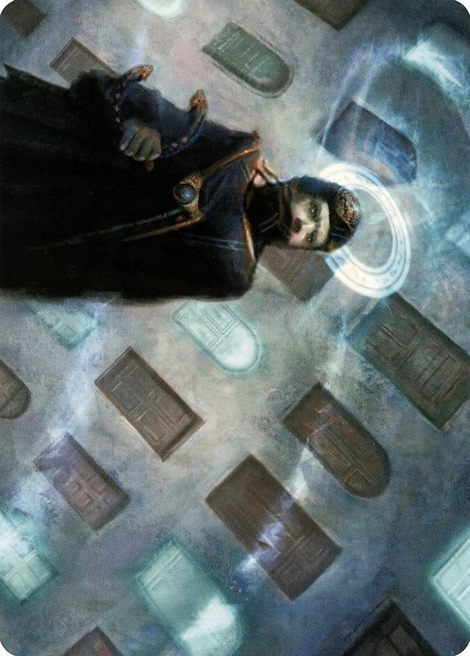 Mental Journey Art Card (15) [ASMH2] - MTG Single