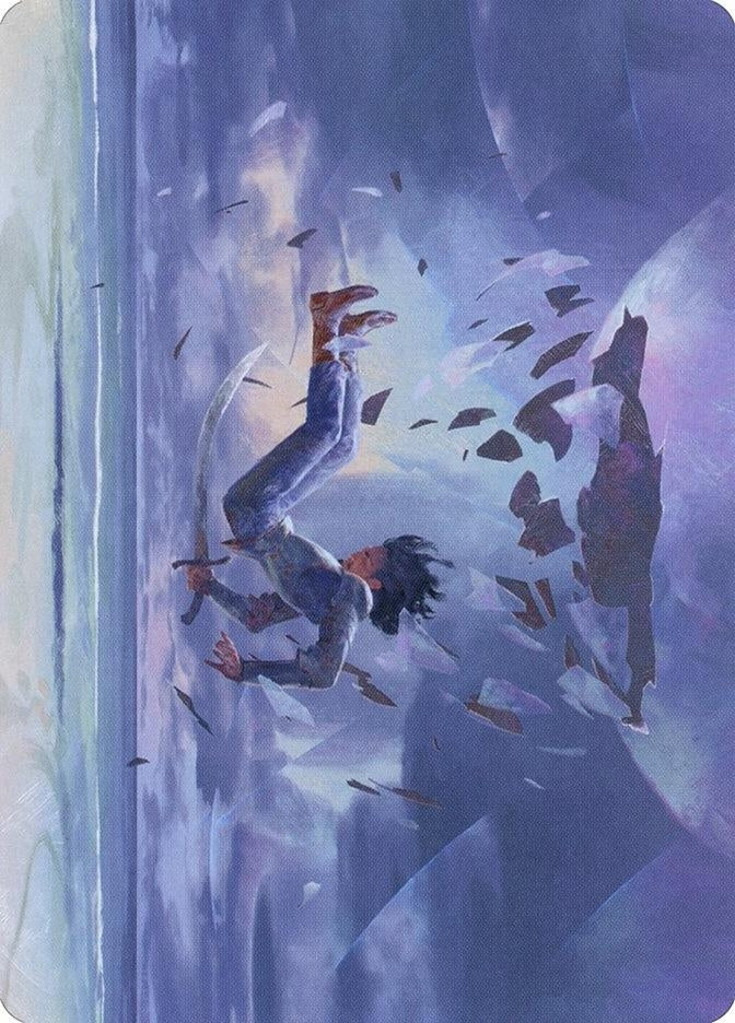 Suspend Art Card (23) [ASMH2] - MTG Single