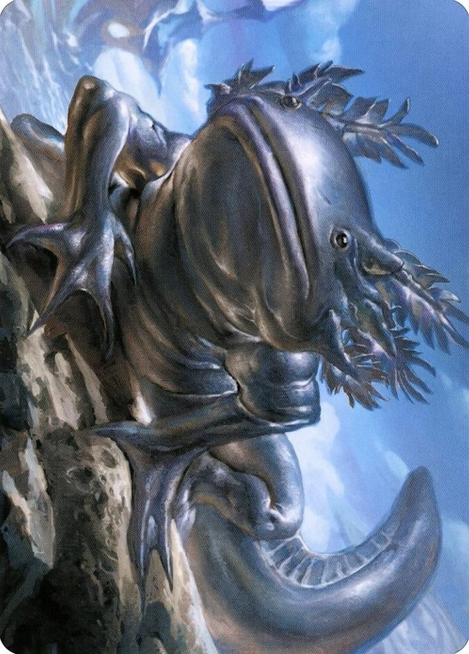 Sojourner’s Companion Art Card (63) [ASMH2] - MTG Single
