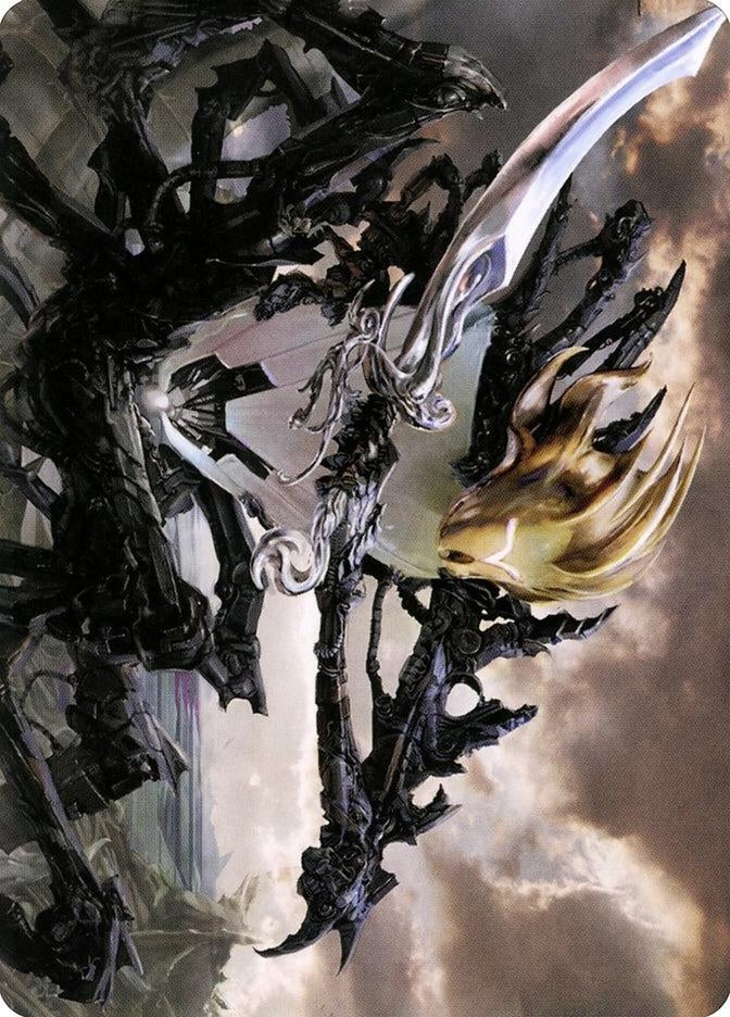 Kaldra Compleat Art Card (61) [ASMH2] - MTG Single