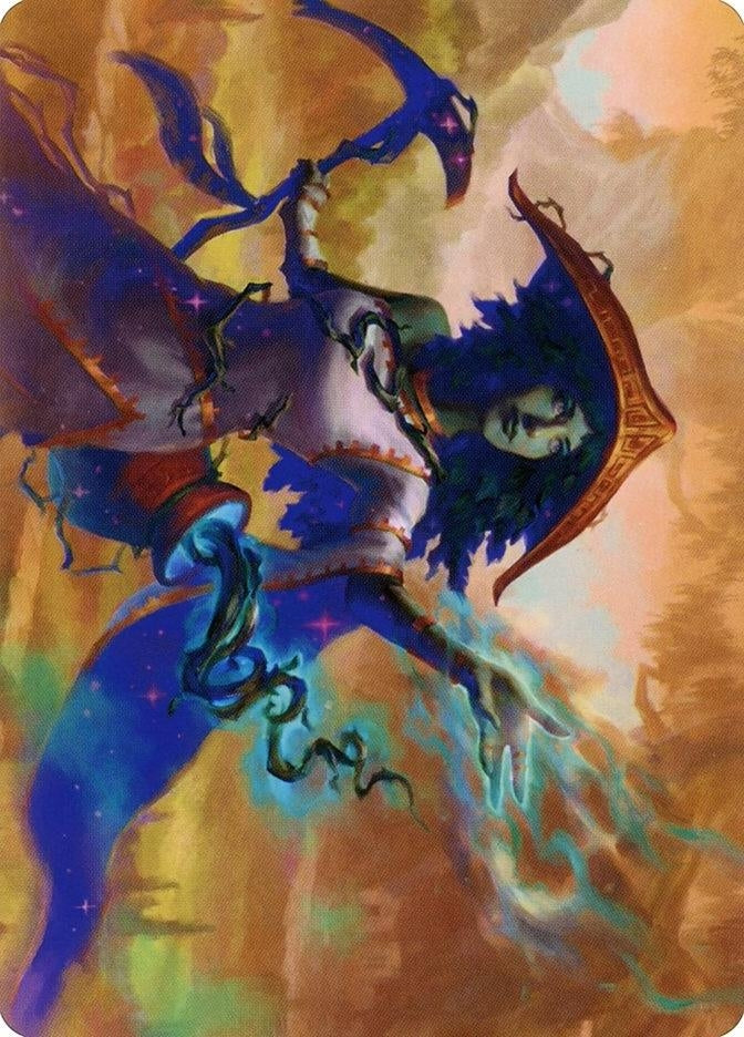 Sythis Harvest’s Hand Art Card (59) [ASMH2] - MTG Single