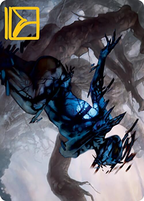 Grief Art Card (Gold-Stamped Signature) (30) [ASMH2] - MTG Single