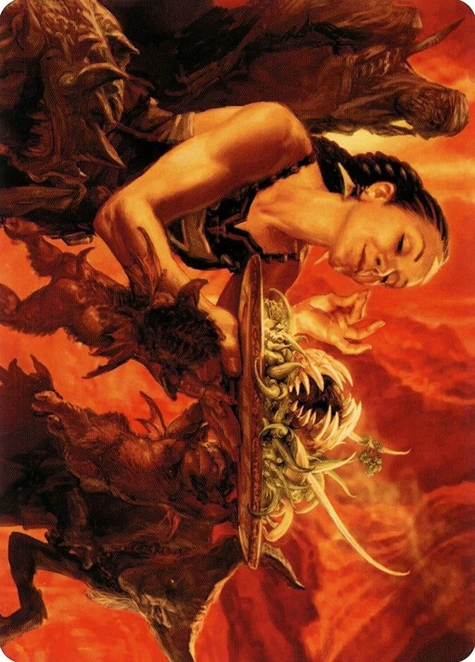 Chef’s Kiss Art Card (34) [ASMH2] - MTG Single