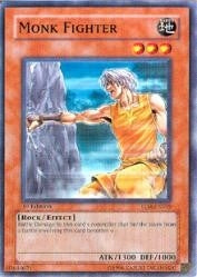 Monk Fighter (19) (TLM) - YuGiOh Single