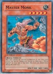 Master Monk (20) (TLM) - YuGiOh Single