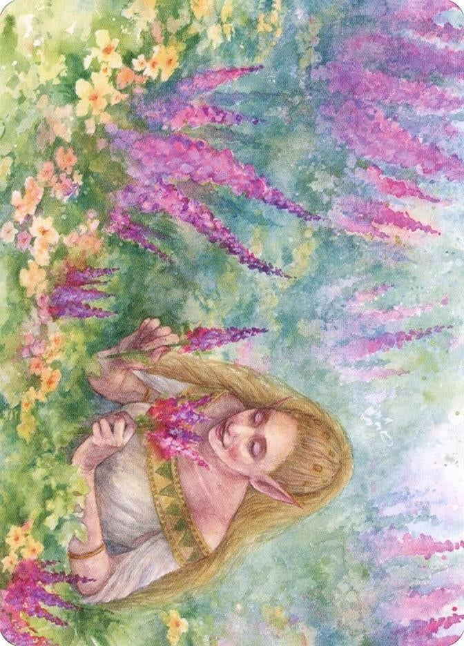 Abundant Harvest Art Card (37) [ASMH2] - MTG Single