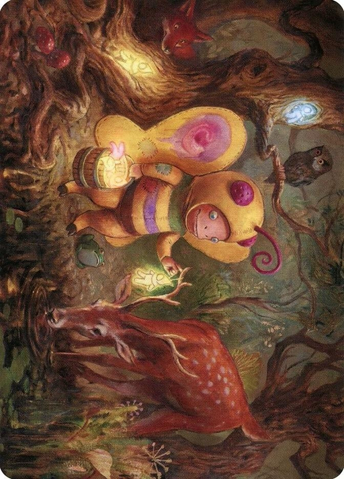 Glimmer Bairn Art Card (39) [ASMH2] - MTG Single
