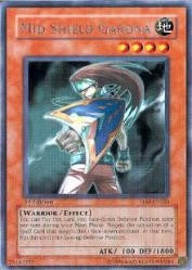 Mid Shield Gardna (24) (TLM) - YuGiOh Single
