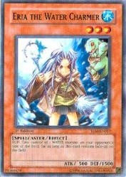 Eria the Water Charmer (27) (TLM) - YuGiOh Single