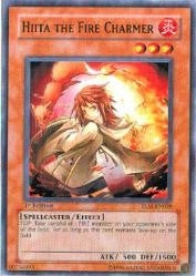 Hiita the Fire Charmer (28) (TLM) - YuGiOh Single