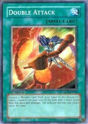 Double Attack (40) (TLM) - YuGiOh Single