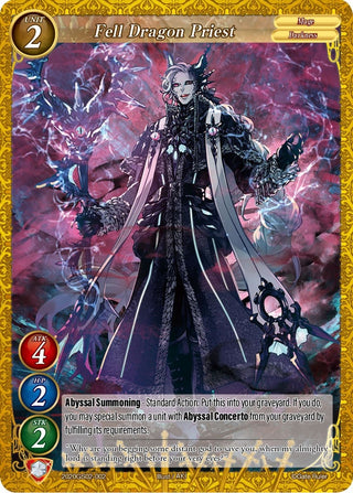 Fell Dragon Priest (2020) [S02] - Gate Ruler Single