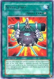 Nitro Unit (46) (TLM) - YuGiOh Single