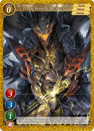 Dark Knight Reaver (2020) [S02] - Gate Ruler Single