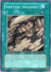 Shifting Shadows (47) (TLM) - YuGiOh Single