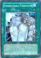 Impenetrable Formation (48) (TLM) - YuGiOh Single
