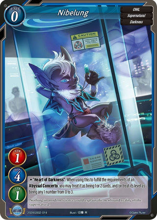 Nibelung (2020) [S02] - Gate Ruler Single