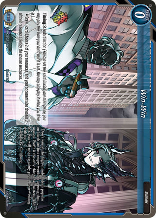 Win-Win (2020) [S02] - Gate Ruler Single