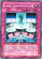 Level Conversion Lab (54) (TLM) - YuGiOh Single