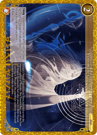 Astromancy (2020) [GB01] - Gate Ruler Single