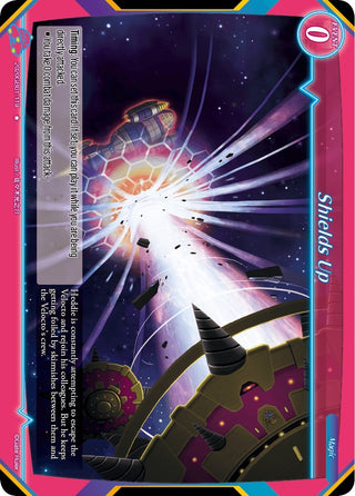 Shields Up (2020) [GB01] - Gate Ruler Single