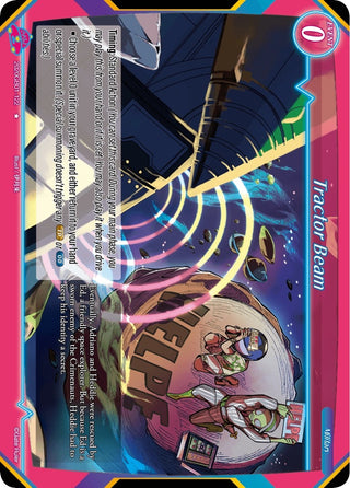 Tractor Beam (2020) [GB01] - Gate Ruler Single