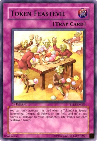 Token Feastevil (57) (TLM) - YuGiOh Single