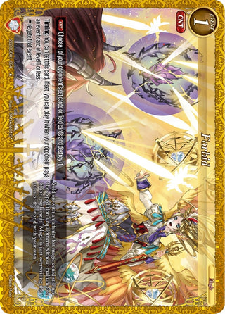 Forbid (2020) [GB01] - Gate Ruler Single