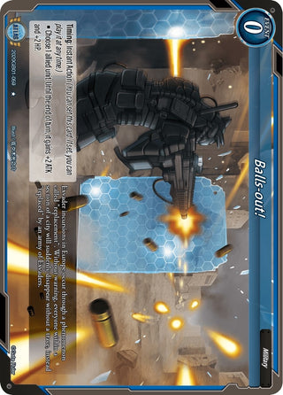 Balls-out! (2020) [GB01] - Gate Ruler Single