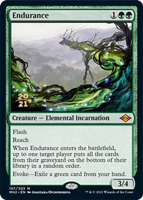 Endurance (157) [PRE] - MTG Single