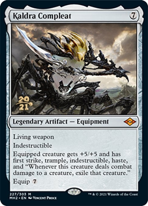 Kaldra Compleat (227) [PRE] - MTG Single