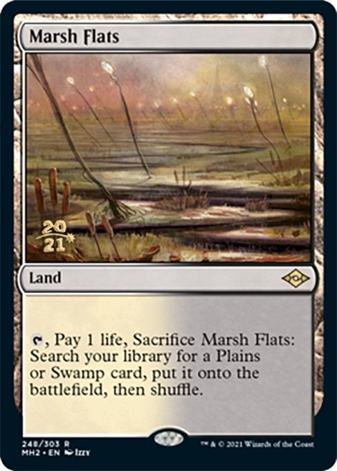Marsh Flats (248) [PRE] - MTG Single