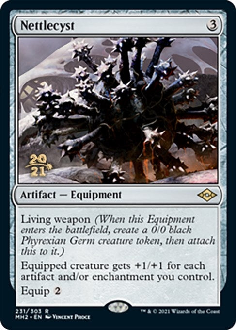 Nettlecyst (231) [PRE] - MTG Single