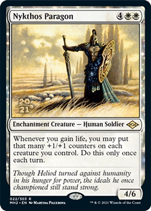 Nykthos Paragon (22) [PRE] - MTG Single