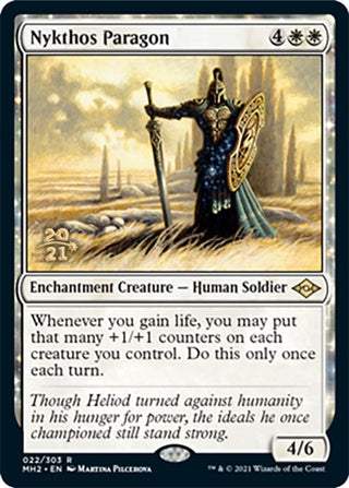 Nykthos Paragon (22) [PRE] - MTG Single