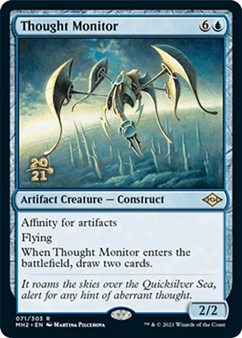 Thought Monitor (71) [PRE] - MTG Single
