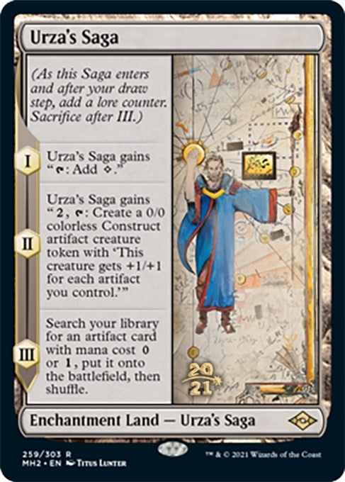 Urza’s Saga (259) [PRE] - MTG Single