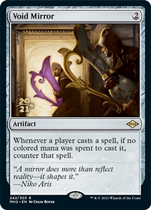 Void Mirror (242) [PRE] - MTG Single