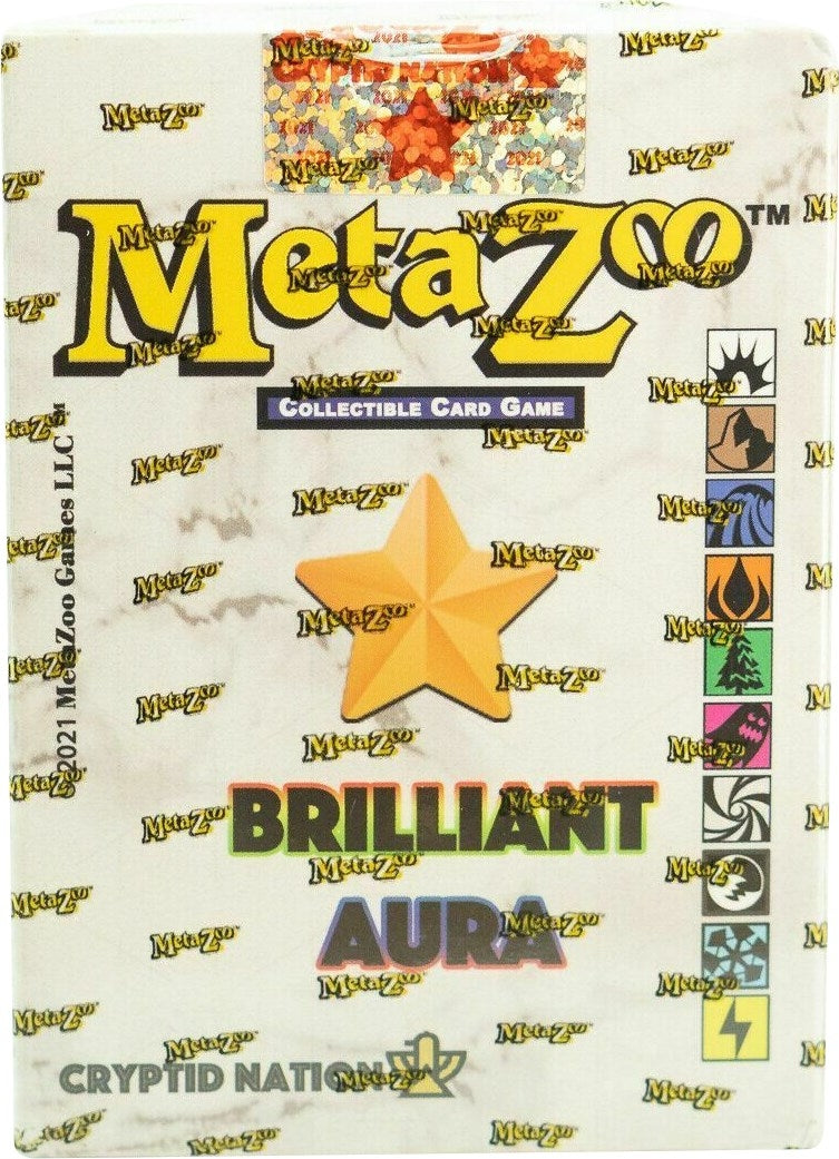 Brilliant Aura Box [BAB] - MetaZoo Sealed