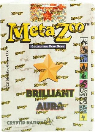 Brilliant Aura Box [BAB] - MetaZoo Sealed